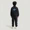 Adidas Kids阿迪儿童2026男小童LK WV TT SET长袖套服KW1187