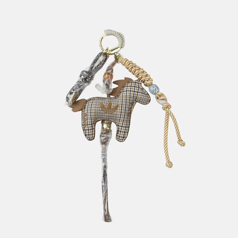 Adidas Original阿迪三叶草2026中性ORI KEY CHAIN 2其他休闲配件KW1286