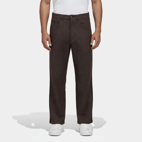 Adidas Original阿迪三叶草2026男子FRBD PANTS梭织长裤KT6371