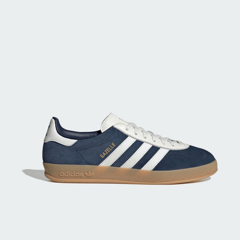 阿迪三叶草OMN03深蓝色】Adidas Original阿迪三叶草2026中性GAZELLE