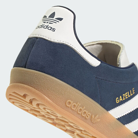 阿迪三叶草OMN03深蓝色】Adidas Original阿迪三叶草2026中性GAZELLE