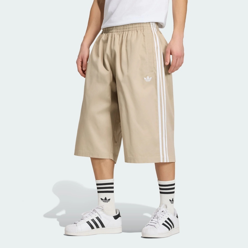 阿迪三叶草ZK533棕色/白色】Adidas Original阿迪三叶草2026年TWILL