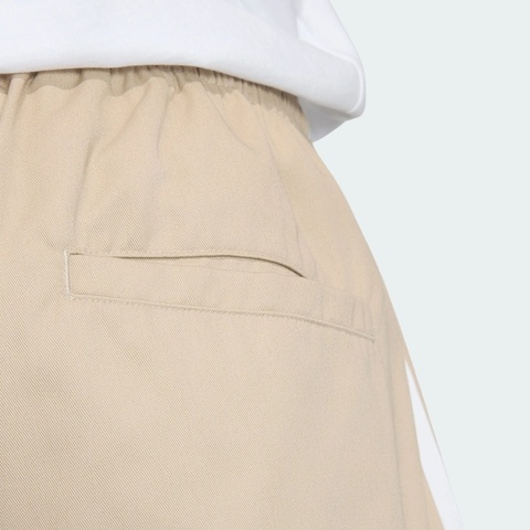 阿迪三叶草ZK533棕色/白色】Adidas Original阿迪三叶草2026年TWILL