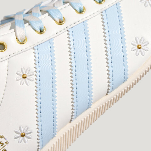 阿迪三叶草OSW18白色/浅蓝色】Adidas Original阿迪三叶草2026年adidas