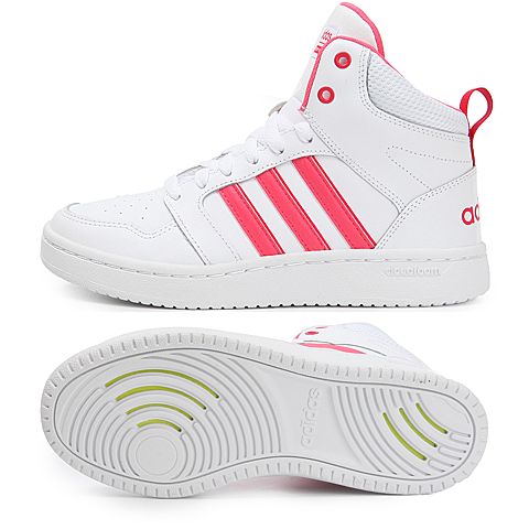 adidas cf superhoops mid w