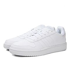 adidas neo阿迪休闲2020男子HOOPS 2.0篮球休闲鞋DB1085