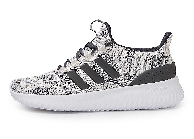 adidas neo阿迪休闲男子cloudfoam ultimate休闲鞋db0892