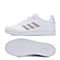 adidas neo阿迪休闲女子COURT70SCOURT休闲鞋CG6732