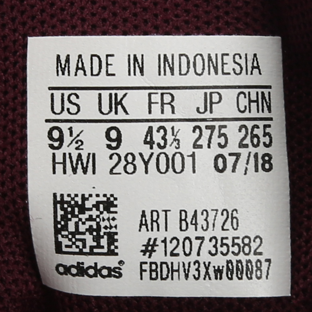 Adidas b43726 2025