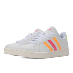adidas neo阿迪休闲2019女子GRAND COURTCOURT休闲鞋EG8146