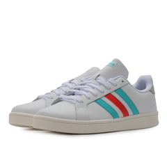 adidas neo阿迪休闲2019男子GRAND COURTCOURT休闲鞋EG8145