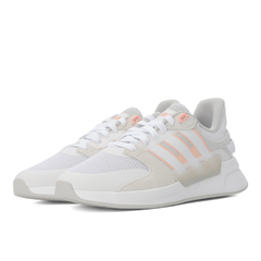adidas neo阿迪休闲2019女子RUN90S跑步休闲鞋EF0587