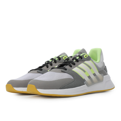 adidas neo阿迪休闲2019男子RUN90S跑步休闲鞋EF0586