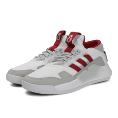 adidas neo阿迪休闲2019中性BBALL90S篮球休闲鞋FU7722