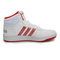 adidas neo阿迪休闲2021女子HOOPS 2.0 MID篮球休闲鞋FW5695