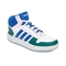 Adidas Neo阿迪达斯休闲2021女子HOOPS 2.0 MID篮球休闲鞋GY5900