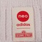 Adidas Neo阿迪达斯休闲2022女子W SS CARDI JKT针织开衫HD7283