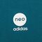 Adidas Neo阿迪达斯休闲2022女子W ESNTL 3S TEE圆领短T恤HD9483