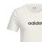 Adidas Neo阿迪达斯休闲2022女子W ESNTL TEE圆领短T恤HE4526