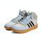 Adidas Neo阿迪达斯休闲2023女子HOOPS 3.0 MIDLifestyle篮球休闲鞋