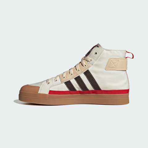 adidas neo阿迪达斯休闲2023中性CITY CANVAS HICOURT休闲鞋HQ4628