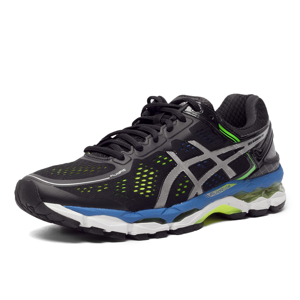 asics亞瑟士新款男子gel-kayano 22路跑鞋t547n-9093