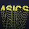 Asics亚瑟士男子T恤2031A694-401