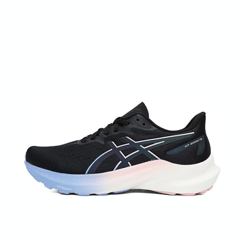 Asics亚瑟士2024女子GT-2000 12 LITE-SHOWGT跑步鞋1012B724-001