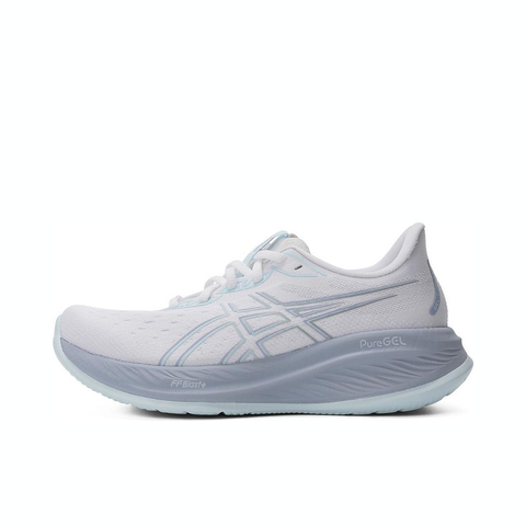 Asics亚瑟士2024女子GEL-CUMULUS 26CUMULUS跑步鞋1012B599-102