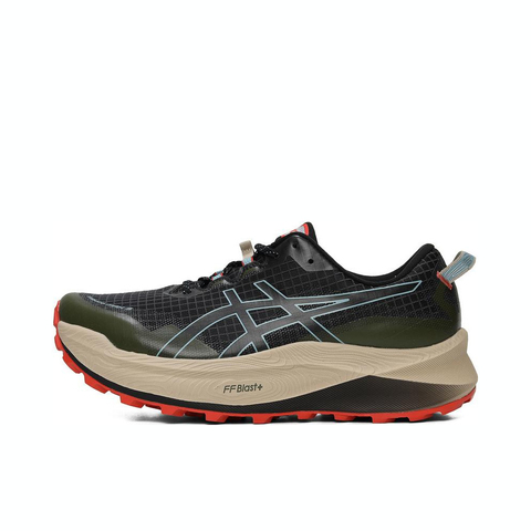 Asics亚瑟士2024男子Trabuco Max 3RUNNING跑步鞋1011B800-002