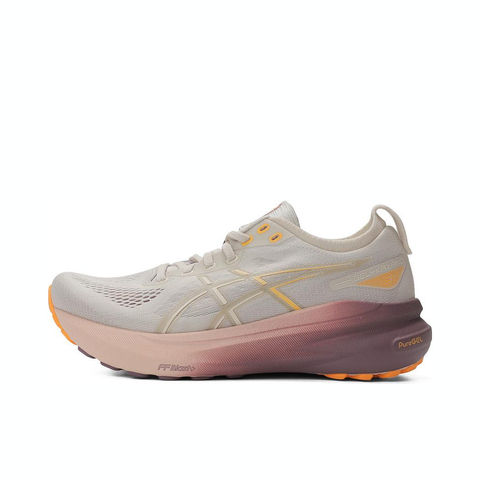 Asics亚瑟士2024女子GEL-KAYANO 31KAYANO跑步鞋1012B670-250