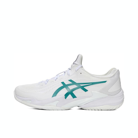 Asics亚瑟士2025男子COURT FF 3 NOVAKTENNIS1041A361-100