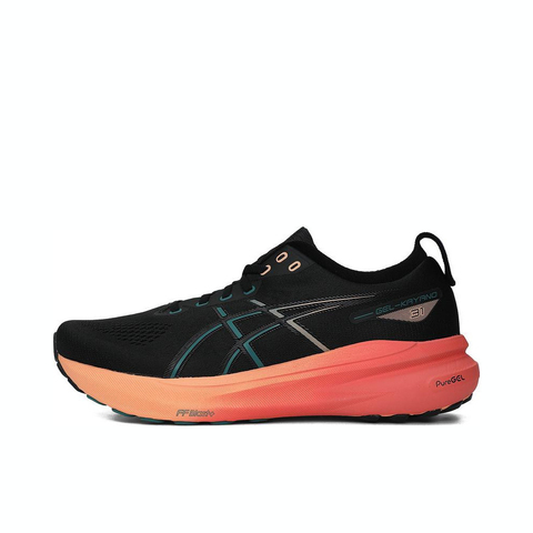 Asics亚瑟士2024男子GEL-KAYANO 31KAYANO1011B867-004