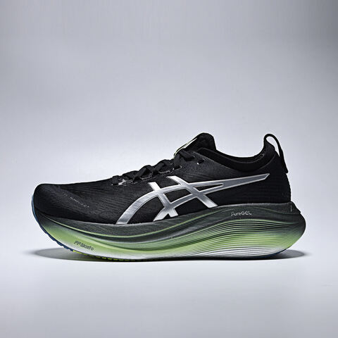 Asics亚瑟士2024男子GEL-NIMBUS 27 LUXENIMBUS1011C030-001