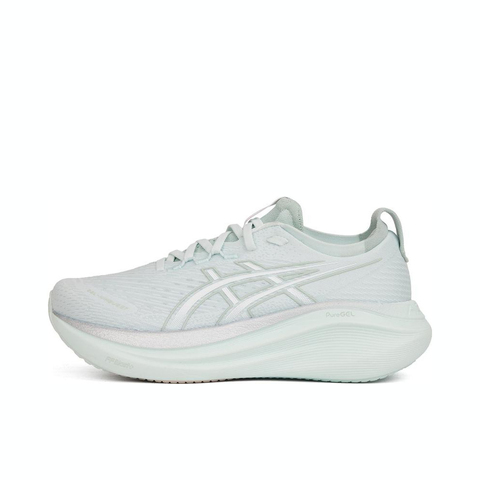 Asics亚瑟士2025女子GEL-NIMBUS 27NIMBUS1012B753-300