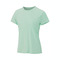 Asics亚瑟士2025女子女式跑步短袖T恤梭织无领短T2012D164-301