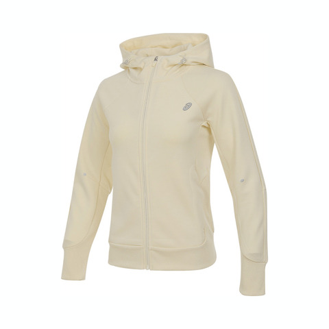 Asics亚瑟士2025女子女式运动夹克针织连帽外套2032D248-750