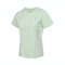Asics亚瑟士2025女子女式反光跑步短袖T恤梭织无领短T2012D247-300