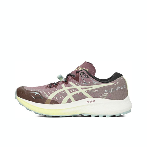 Asics亚瑟士2025女子Fuji Lite 5RUNNING其他1012B690-501