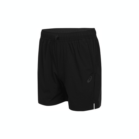 Asics亚瑟士2025男子男式跑步短裤梭织短裤2011D337-001