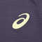 Asics亚瑟士2025男子男式跑步短袖T恤梭织无领短T2011D460-500