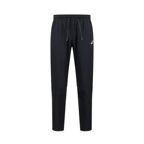 Asics亚瑟士2026男子跑步反光长裤梭织长裤2011D627-001