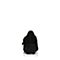 BASTO/百思图秋季专柜同款黑色羊皮水钻尖头粗跟女单鞋17C67CQ7
