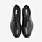 BASTO/百思图2018冬季专柜同款牛皮革纯色系带休闲男靴TY181DD8