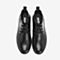BASTO/百思图2018冬季专柜同款黑色软面牛皮革系带休闲男皮鞋CAL01DD8