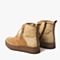 BASTO/百思图2018冬季专柜同款拼接系带女休闲靴YYG02DD8