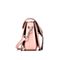BASTO/百思图春季专柜同款粉色人造革流苏简约女单肩包X1655AN9