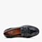 BASTO/百思图春季黑色人造革纯色漆皮女皮鞋IA182AQ9