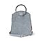 BASTO/百思图夏季专柜同款兰灰人造革石头纹时尚背提包X1691BX9