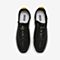 BASTO/百思图夏季专柜同款黑色网布平底男休闲鞋NTS01BM9